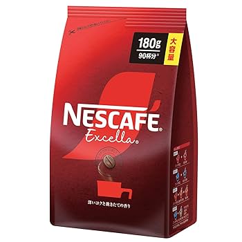 Amazon.co.jp: ネスカフェ レギュラー ソリュブル コーヒー 詰替
